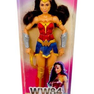 WW84 Wonder Woman Doll